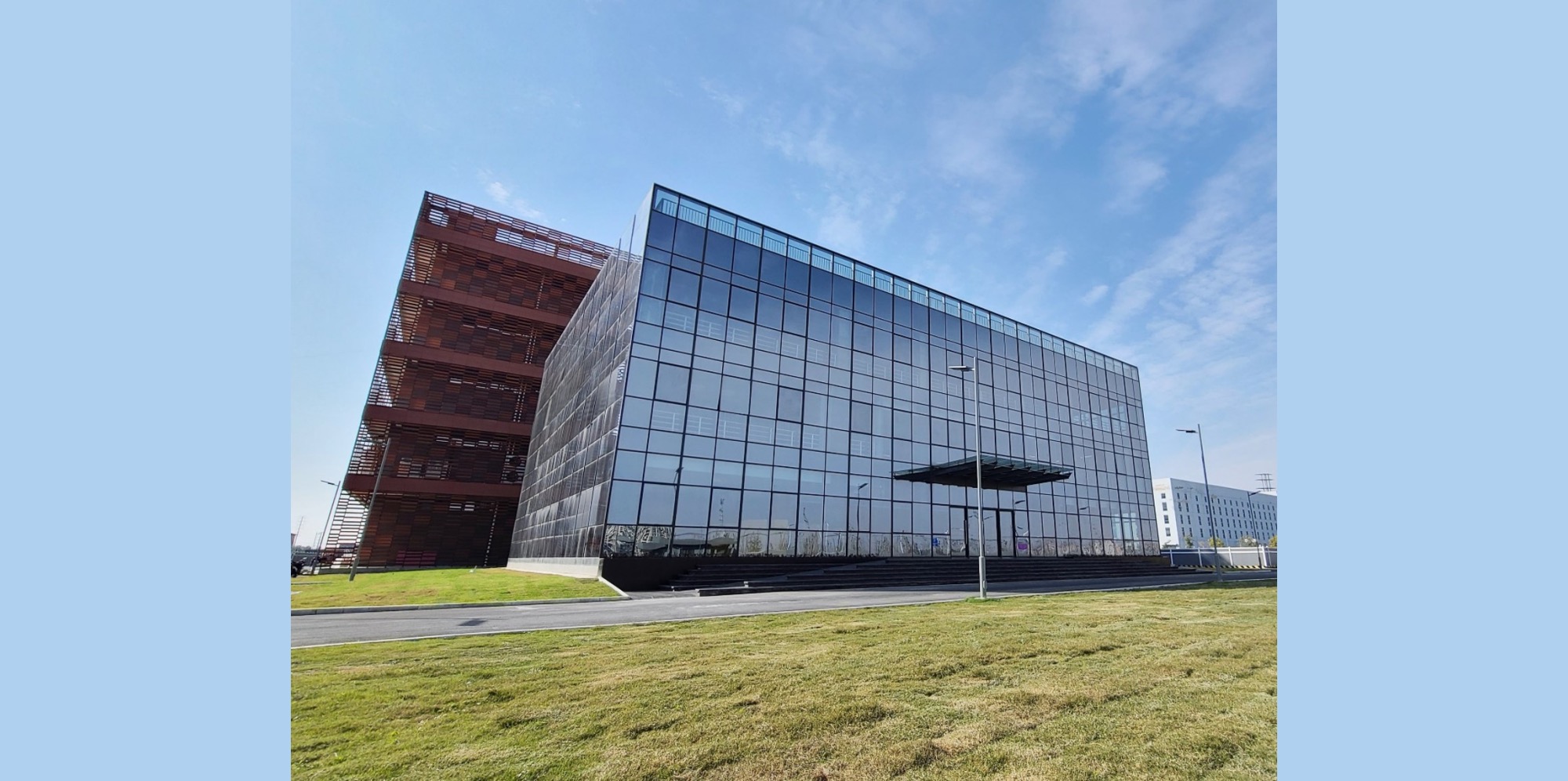 Nantong Data Centre