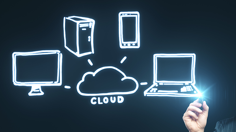 cloud and computing services