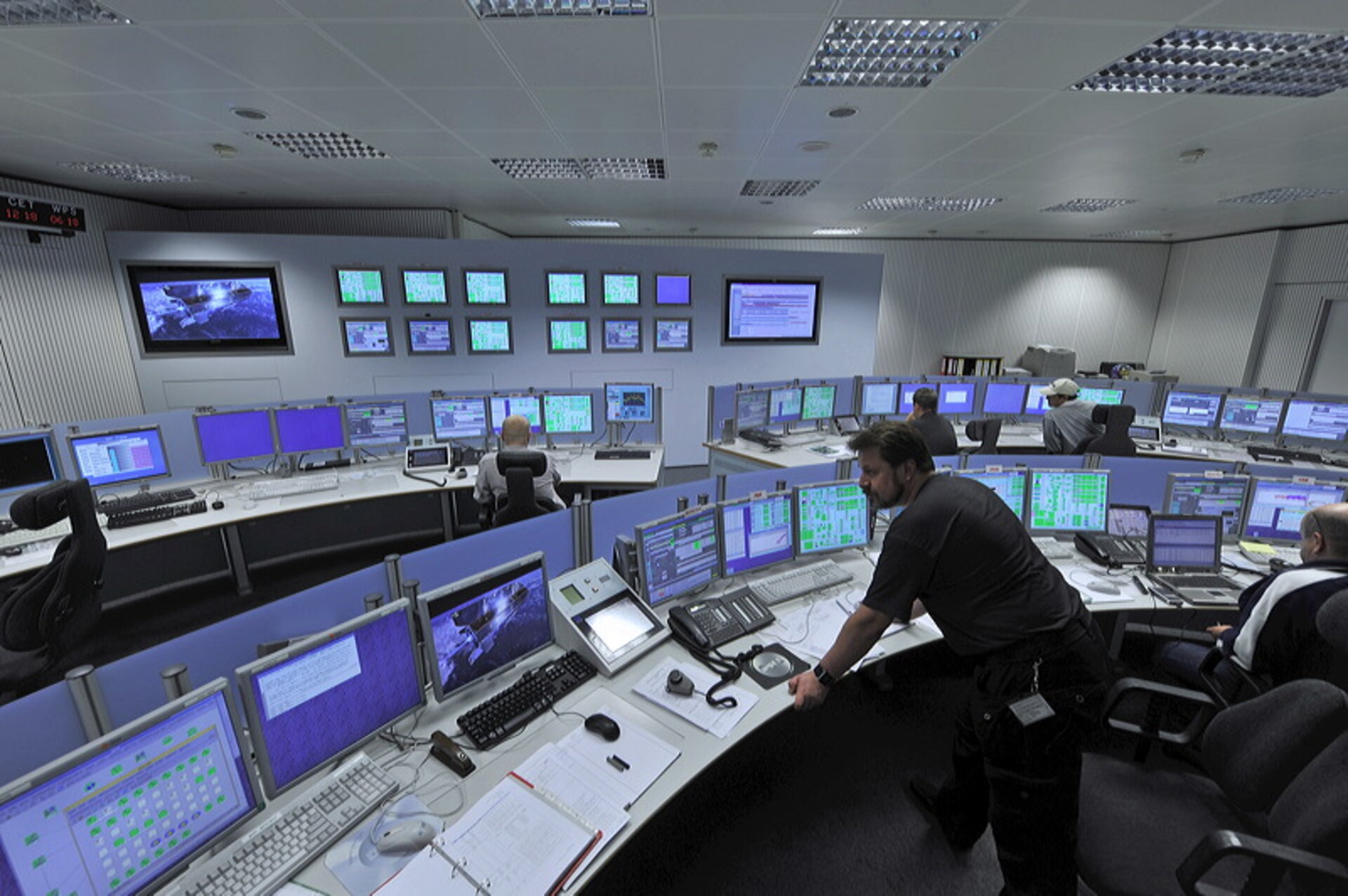 Network Operation Center provider