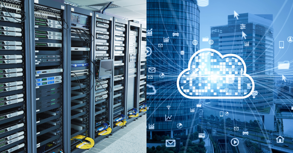 hyper-converged infrastructure & Cloud Infrastructure