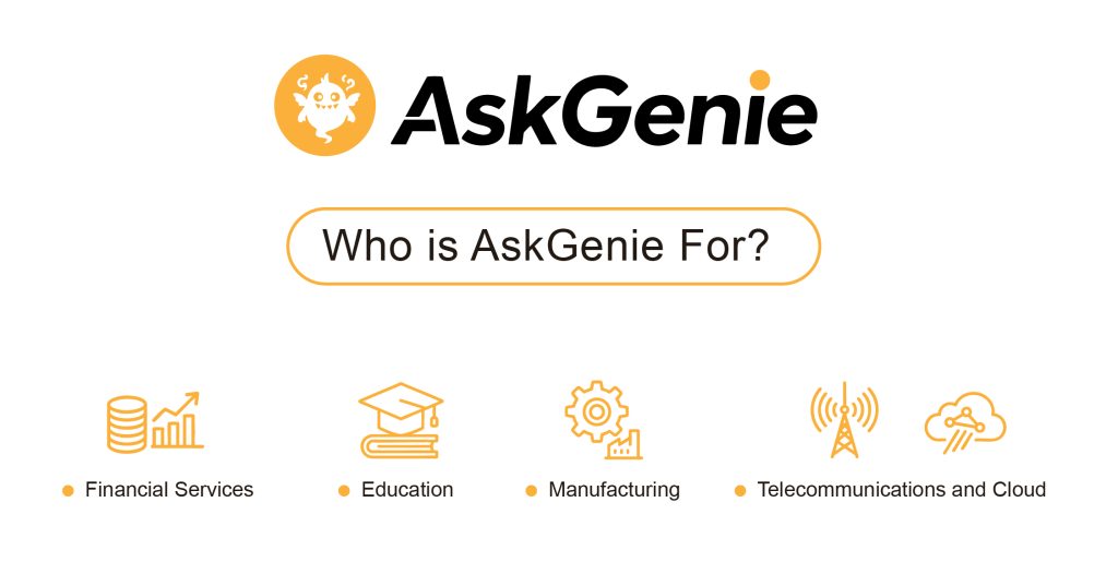 Who is AskGenie For?