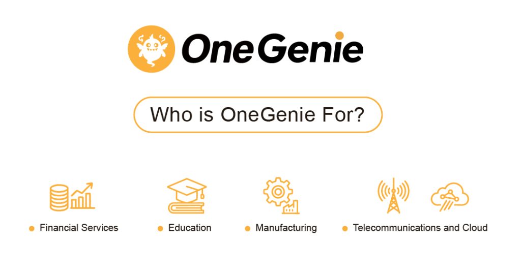 Who is AskGenie For?
