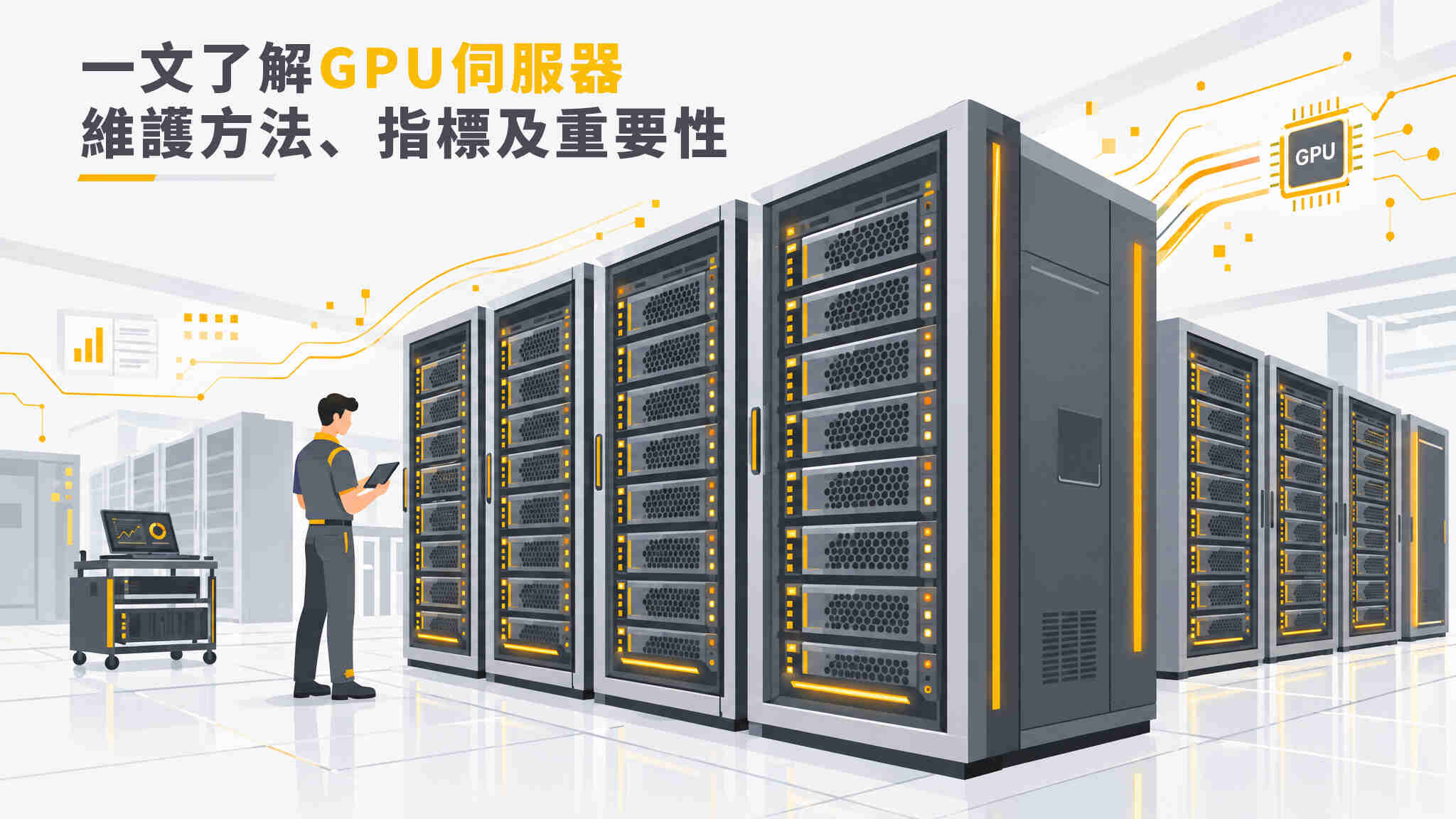 gpu伺服器維護